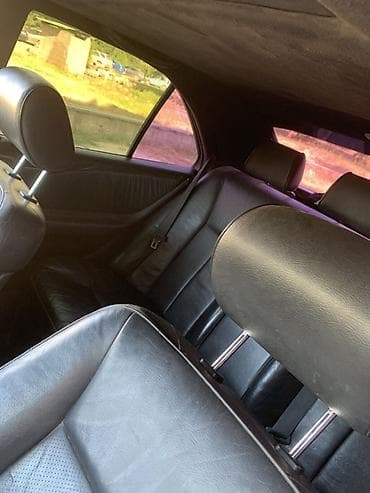 Mercedes-Benz E-Class: 1998 г., 3.2 л, Автомат, Седан — 6