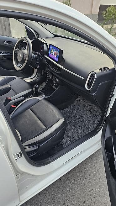 авто сокулук: Kia Morning: 2019 г., 1 л, Автомат, Бензин, Хетчбек — 7