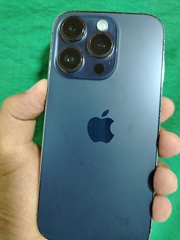 IPhone 14 Pro, 256 ГБ - Модель: iPhone 14 Pro (номер модели MQ1E3J/A)