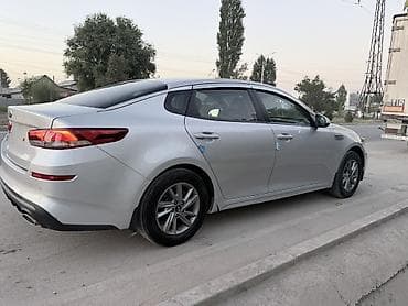 кия к5 хищник: Kia K5: 2021 г., 2 л, Автомат, Газ, Седан — 8