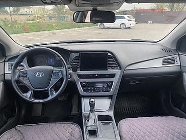 для саната: Hyundai Sonata: 2015 г., 2 л, Автомат, Газ, Седан — 5