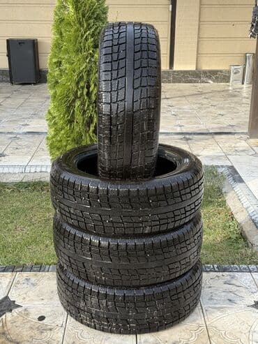 новый шины: Шины 245 / 55 / R 19, Зима, Новый, Комплект, Внедорожные (АТ/МТ), Китай — 1