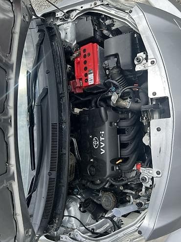 Продажа авто: Toyota Yaris: 2008 г., 1.3 л, Автомат, Бензин, Седан — 8