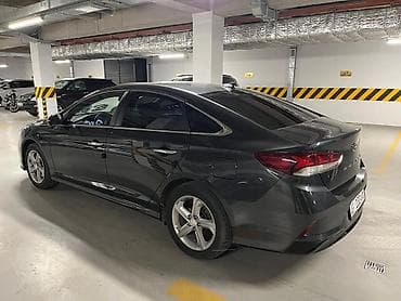 sonata dn8: Hyundai Sonata: 2018 г., 2 л, Автомат, Газ, Седан — 3