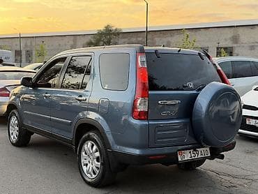 хонда гая: Honda CR-V: 2005 г., 2 л, Автомат, Бензин, Хэтчбэк — 3
