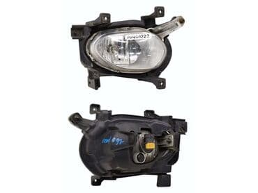 задний плафон на венто: Правая противотуманная фара Kia 2013 г., Новый, Аналог — 1