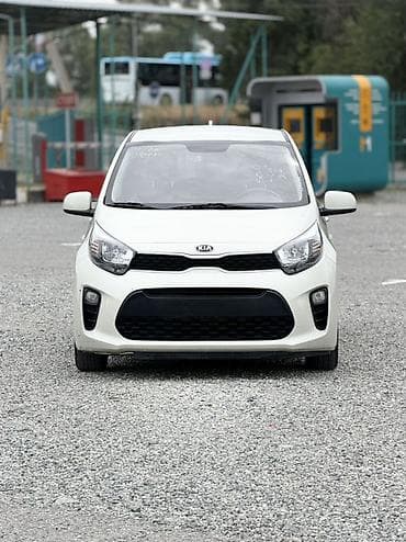 matiz 3: Kia Morning: 2019 г., 1 л, Автомат, Бензин, Хэтчбэк — 2
