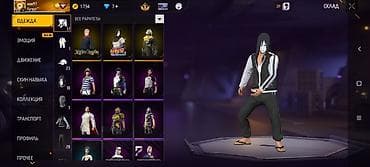 samsung j: Игровой аккаунт Free Fire MAX Характеристики профиля: - Ник: azax97 — 2