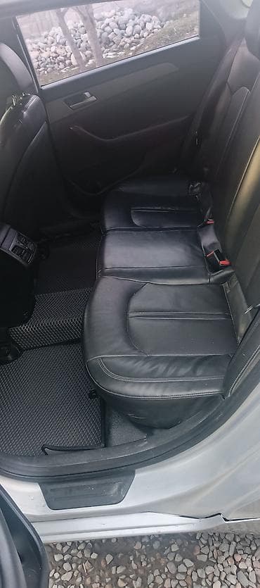 санота бензин: Hyundai Sonata: 2015 г., Седан — 2