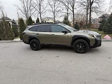wildernes: Subaru Outback: 2023 г., 2.5 л, Автомат, Бензин, Универсал — 5