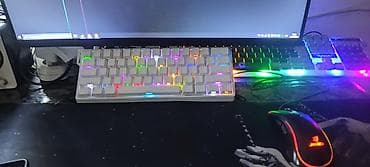 продаю бу ноутбук: Компьютер, ядер - 4, ОЗУ 16 ГБ, Игровой, Б/у, Intel Core i3, AMD Radeon RX 580, HDD + SSD — 3