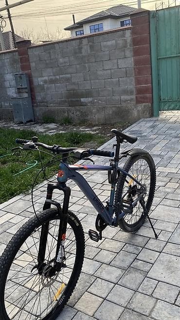 Горный велосипед, Алюминий