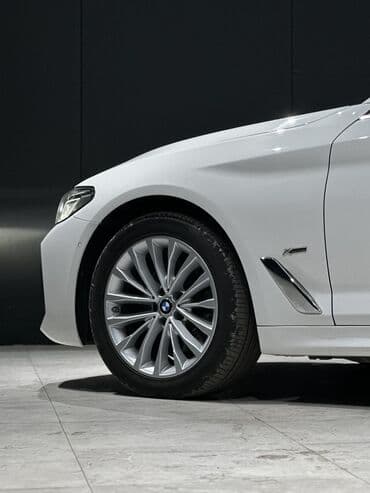 купить авто в рассрочку без первоначального взноса без банка: BMW 5 series: 2020 г., 2 л, Автомат, Дизель, Седан — 10