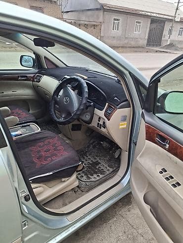 odyssey absolute: Toyota Ipsum: 2002 г., 2.4 л, Автомат, Бензин, Минивэн — 9