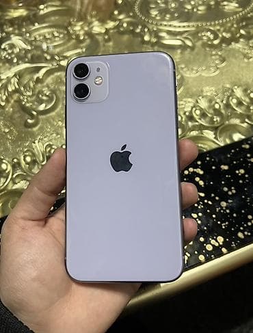 айфон 6 плюс с: IPhone 11, Б/у, 128 ГБ, Чехол, Защитное стекло, 75 % — 1