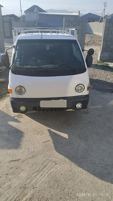 минивен хундай: Легкий грузовик, Hyundai, Стандарт, 3 т, Б/у — 1
