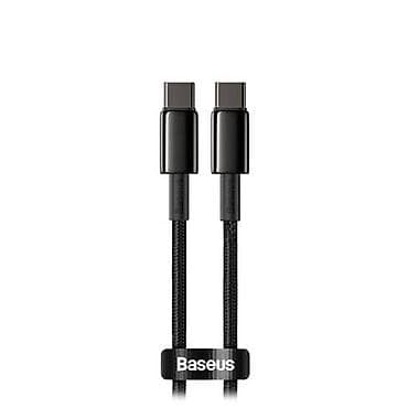 Название: Baseus кабель 100W Type-C 4 цвета 2М Категория: Кабели для