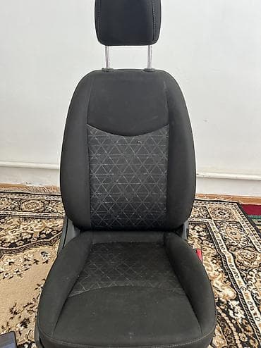 автокресло бмв: Переднее сиденье, Ткань, текстиль, Chevrolet — 7