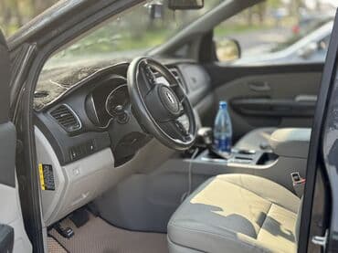 кия карневал: Kia Carnival: 2019 г., 2.2 л, Автомат, Дизель, Минивэн — 4