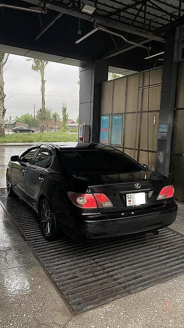 lexus es 300 1994: Lexus ES: 2001 г., 3 л, Автомат, Бензин, Седан — 1