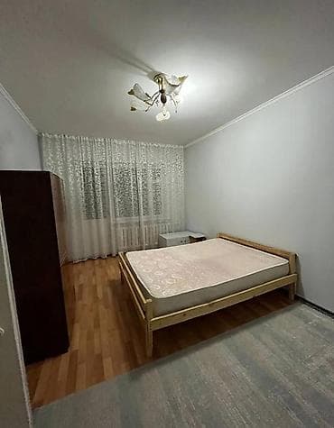 кыргызстан квартира купить: 1 комната, С мебелью частично — 5
