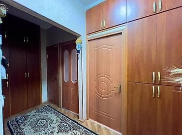 mega hous: 2 комнаты, 48 м², 105 серия, 5 этаж, Косметический ремонт — 4
