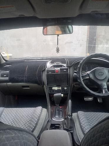 infinity i30: Nissan Cefiro: 2000 г., 2 л, Автомат, Бензин, Седан — 6