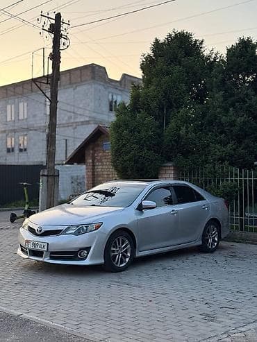 250000 авто: Toyota Camry: 2014 г., 2.5 л, Автомат, Бензин, Седан — 3