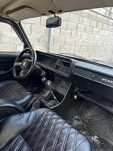 k7 2019: ВАЗ (ЛАДА) 2107: 2008 г., 1.6 л, Механика, Седан — 6