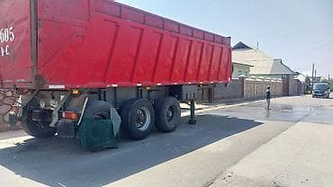 токтогул авто: Жүк ташуучу унаа, Колдонулган — 6