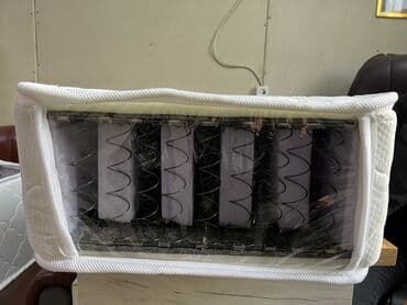 матрасы размеры цена: Ортопедический матрас, Новый, Односпальный, В рассрочку, Бесплатная доставка — 11