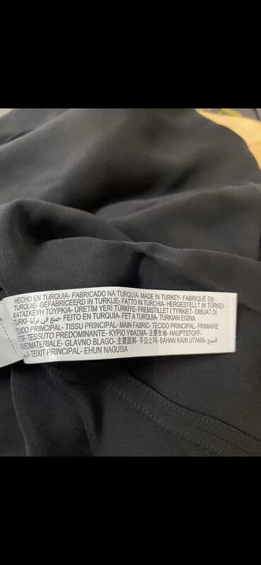 распродажа платьев больших размеров: Платье Massimo Dutti, можно надеть на мероприятие и на каждый день — 3