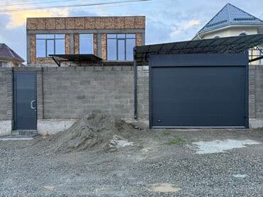 ворота для гаража цена: ВОРОТА | ДАРБАЗА Все виды автоматических ворот! Секционные ворота — 12