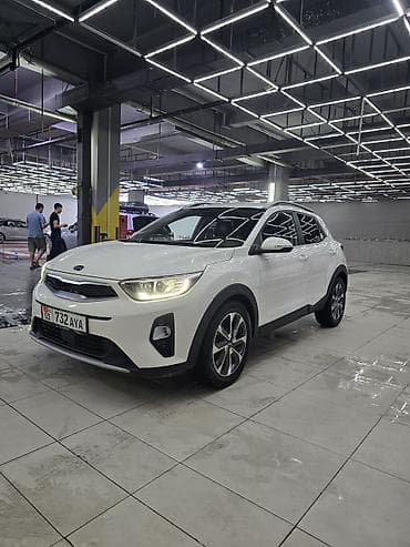 sportage 2018: Kia Stonic: 2018 г., 1.6 л, Робот, Дизель, Универсал — 3