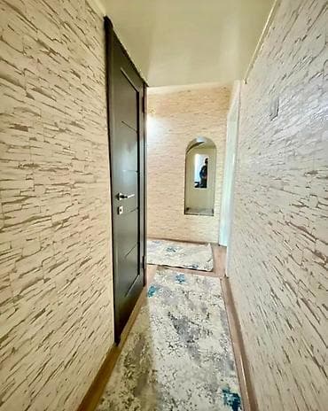 Новостройки от застройщика: 3 комнаты, 58 м², 104 серия, 4 этаж, Косметический ремонт — 5