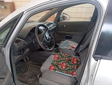 авто компании: Audi A2: 2000 г., 1.4 л, Механика, Бензин, Хэтчбэк — 4