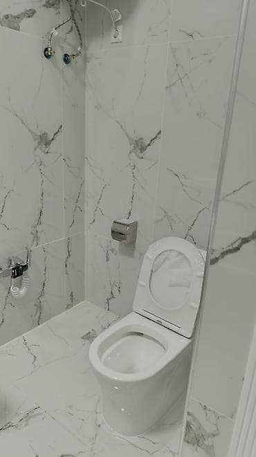 elegance stroy: 1 комната, Люкс, элитка, Уметалиева/Фрунзе, Душевая кабина, Постельное белье, Кондиционер — 5