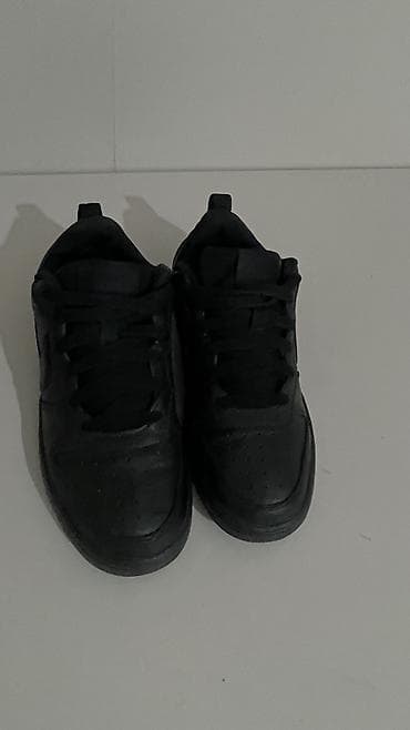shoes: Мужские кроссовки, 36, Nike, Б/у, цвет - Черный, Самовывоз — 4