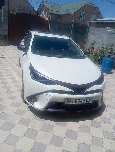 9: Toyota Levin: 2019 г., 1.8 л, Автомат, Бензин, Седан — 9
