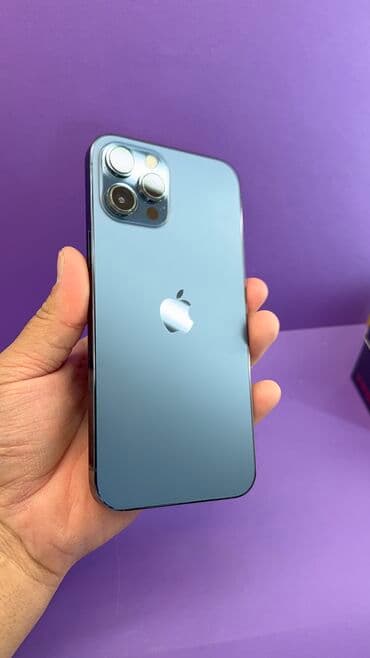 айфон 12 про макс цена в бишкеке бу: IPhone 12 Pro Max, Б/у, 256 ГБ, 100 % — 11