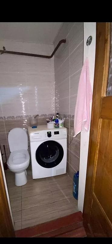 60 м², 3 комнаты, Забор, огорожен