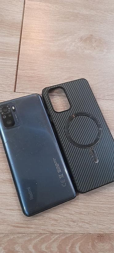 iphone 5a: Redmi, Redmi Note 10, Б/у, 128 ГБ, цвет - Синий, 2 SIM — 2