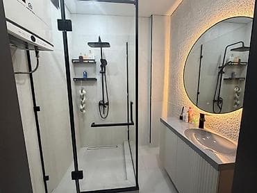 Продажа квартир: 3 комнаты, 107 м², Элитка, 13 этаж, Дизайнерский ремонт — 5
