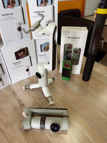 ночной видение цена: Умный стабилизатор Insta360 Flow — это новейший 3-х осевой — 2
