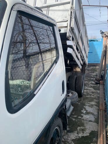 купить камаз с прицепом бу: Легкий грузовик, Mitsubishi, Стандарт, 3 т, Новый — 8