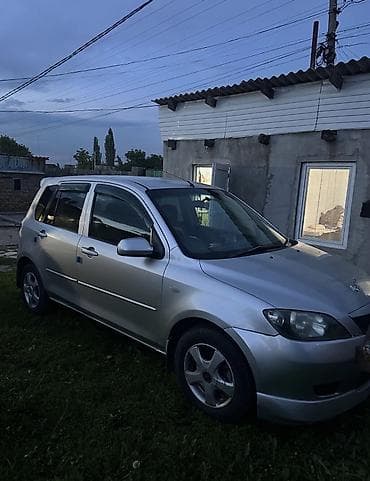 гов 2: Mazda Demio: 2004 г., 1.3 л, Автомат, Бензин, Хэтчбэк — 5