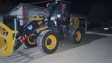 хендай дн 8: Погрузчик, Колесный, Фронтальный — 1