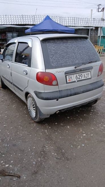 матиз 3 автомат каробка: Daewoo Matiz: 2006 г., 0.8 л, Механика, Бензин, Хетчбек — 2