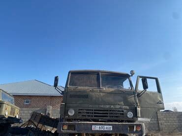 набор ключей германия: Грузовик, Камаз, Стандарт, Б/у — 3