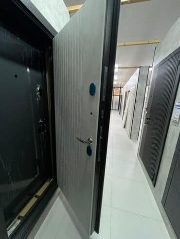 купить несгораемый сейф бу: Металлическая сейфовая дверь — 2